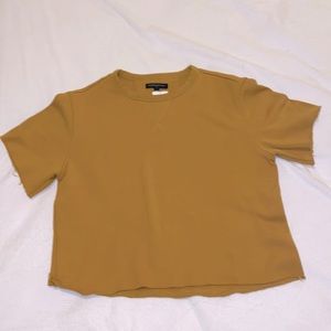 Banana Republic Short Sleeve Sweatshirt
